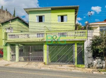 Casa · 100m² · 3 Quartos · 1 Vaga · Casa à venda, 100 m² por R$ 489.000,00 - Vila Mangalot - São Paulo/SP