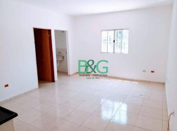 Apartamento · 56m² · 2 Quartos · Studio para alugar, 56 m² por R$ 1.500,00/mês - Vila Ayrosa - São Paulo/SP
