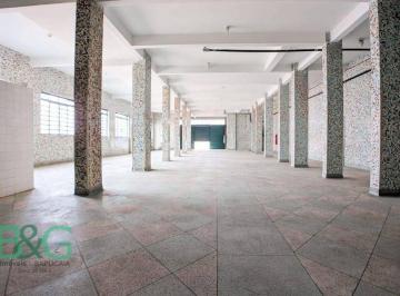 Comercial · 700m² · 10 Vagas · Salão à venda, 700 m² por R$ 3.200.000,00 - Vila São Geraldo - São Paulo/SP