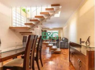 Casa · 350m² · 4 Quartos · 2 Vagas · Sobrado com 4 dormitórios à venda, 350 m² por R$ 1.789.000,00 - Sumaré - São Paulo/SP