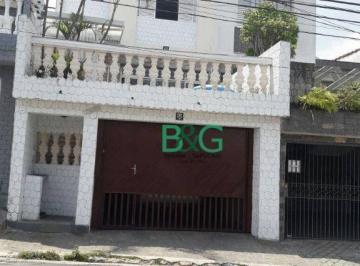 Casa · 200m² · 3 Quartos · 1 Vaga · Sobrado à venda, 200 m² por R$ 590.000,00 - Vila Eldízia - Santo André/SP