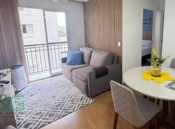 Apartamento · 49m² · 2 Quartos · 1 Vaga · Apartamento à venda, 49 m² por R$ 400.000,00 - Jardim Íris - São Paulo/SP