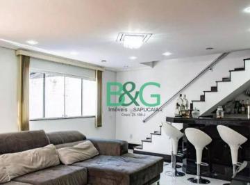 Casa · 530m² · 4 Quartos · 4 Vagas · Sobrado à venda, 530 m² por R$ 2.199.000,00 - Sacomã - São Paulo/SP