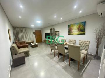 Casa · 158m² · 3 Quartos · 1 Vaga · Sobrado à venda, 158 m² por R$ 1.350.000,00 - Vila Firmiano Pinto - São Paulo/SP