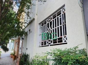 Comercial · 155m² · 3 Quartos · Sobrado à venda, 155 m² por R$ 1.240.000,00 - Vila Mariana - São Paulo/SP