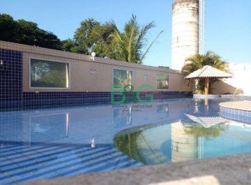 Apartamento · 36m² · 1 Quarto · 1 Vaga · Apartamento à venda, 36 m² por R$ 206.700,00 - Santa Maria - Osasco/SP