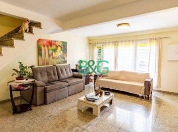 Casa · 145m² · 3 Quartos · 2 Vagas · Sobrado à venda, 145 m² por R$ 1.700.000,00 - Brooklin - São Paulo/SP