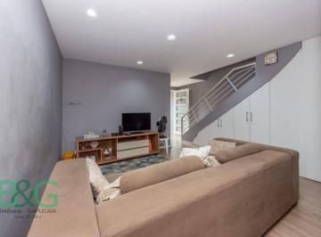 Casa · 106m² · 4 Quartos · 1 Vaga · Sobrado à venda, 106 m² por R$ 1.179.000,00 - Perdizes - São Paulo/SP