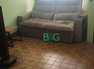 Casa · 80m² · 2 Quartos · Sobrado à venda, 80 m² por R$ 410.000,00 - Mooca - São Paulo/SP