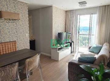 Apartamento · 62m² · 3 Quartos · 1 Vaga · Apartamento à venda, 62 m² por R$ 510.000,00 - Tatuapé - São Paulo/SP