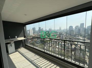 Apartamento · 94m² · 2 Quartos · 2 Vagas · Apartamento à venda, 94 m² por R$ 1.300.000,00 - Brooklin - São Paulo/SP