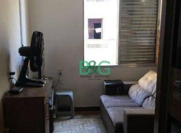 Apartamento · 34m² · 1 Quarto · Studio à venda, 34 m² por R$ 187.582,00 - Santa Efigênia - São Paulo/SP