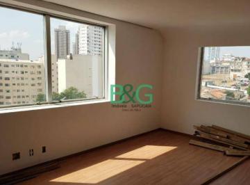 Comercial · 33m² · 1 Vaga · Sala para alugar, 33 m² por R$ 2.835,79/mês - Cambuci - São Paulo/SP