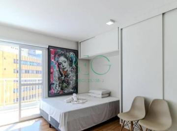 Photo 1 · Studio à venda, 37 m² por R$ 439.000,00 - Vila Buarque - São Paulo/SP