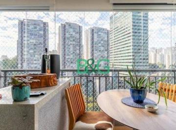 Photo 1 · Apartamento à venda, 130 m² por R$ 1.350.000,00 - Vila Suzana - São Paulo/SP