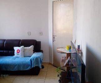 Apartamento · 43m² · 2 Quartos · Apartamento à venda, 43 m² por R$ 265.957,49 - Vila Santos - São Paulo/SP