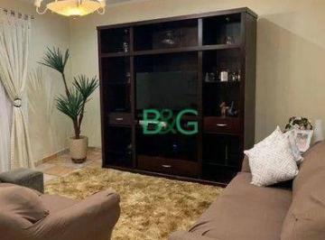 Casa · 164m² · 3 Quartos · 2 Vagas · Sobrado à venda, 164 m² por R$ 460.000,00 - Jardim Alto Alegre (São Rafael) - Sã