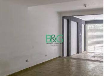 Casa · 320m² · 3 Quartos · 1 Vaga · Sobrado à venda, 320 m² por R$ 959.000,00 - Água Branca - São Paulo/SP