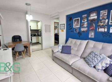 Apartamento · 42m² · 2 Quartos · Apartamento à venda, 42 m² por R$ 280.000,00 - Vila Nivi - São Paulo/SP