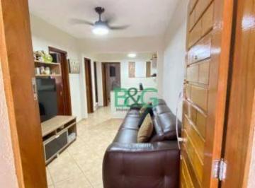 Casa · 130m² · 3 Quartos · 2 Vagas · Sobrado à venda, 130 m² por R$ 695.000,00 - Jardim Patente - São Paulo/SP