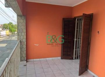 Casa · 250m² · 6 Quartos · 1 Vaga · Sobrado à venda, 250 m² por R$ 710.000,00 - Jardim Santa Adélia - São Paulo/SP