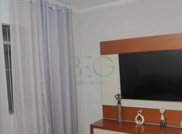 Casa · 108m² · 4 Quartos · 3 Vagas · Sobrado com 4 dormitórios à venda, 108 m² por R$ 599.000,00 - Vila Regina - São