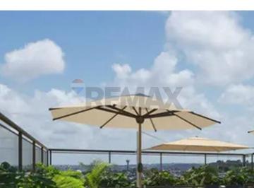 Apartamento · 52m² · 2 Quartos · Apartamento 2 Quartos com Suíte e Rooftop Completo em Parnamirim