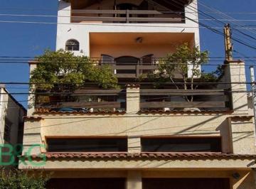 Casa · 285m² · 7 Quartos · 3 Vagas · Sobrado à venda, 285 m² por R$ 1.600.000,00 - Vila Ipojuca - São Paulo/SP