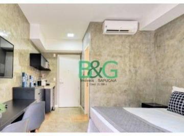 Apartamento · 23m² · 1 Quarto · Studio à venda, 23 m² por R$ 260.000,00 - Centro - São Paulo/SP