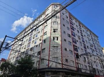 Apartamento · 22m² · 1 Quarto · 1 Vaga · Apartamento à venda, 22 m² por R$ 88.674,65 - Centro - São Vicente/SP