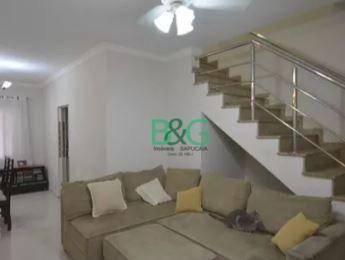 Casa · 100m² · 2 Quartos · Sobrado à venda, 100 m² por R$ 904.000,00 - Aclimação - São Paulo/SP