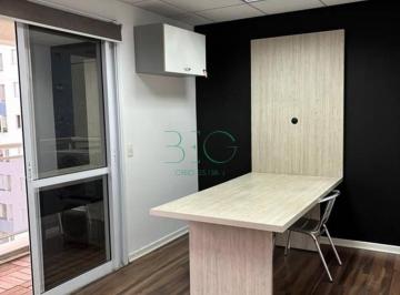Comercial · 36m² · 1 Vaga · Conjunto para alugar, 36 m² por R$ 3.920/mês - Chácara Mafalda - São Paulo/SP
