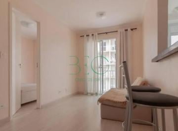 Apartamento · 34m² · 1 Quarto · Apartamento à venda, 34 m² por R$ 255.000,00 - Cambuci - São Paulo/SP