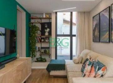 Casa · 120m² · 2 Quartos · 1 Vaga · Sobrado à venda, 120 m² por R$ 893.000,00 - Real Parque - São Paulo/SP