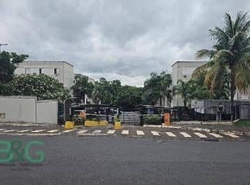 Apartamento · 42m² · 2 Quartos · 1 Vaga · Apartamento à venda, 42 m² por R$ 93.629,95 - Ipiranga - Ribeirão Preto/SP