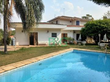Casa · 407m² · 4 Quartos · 5 Vagas · RARIDADE - Zona Norte SP Sobrado com 4 Quartos e 7 banheiros em terreno de 705 m²