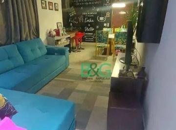 Apartamento · 134m² · 2 Quartos · 2 Vagas · Cobertura à venda, 134 m² por R$ 520.000,00 - Vila Homero Thon - Santo André/SP