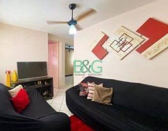Apartamento · 45m² · 2 Quartos · 1 Vaga · Apartamento à venda, 45 m² por R$ 160.000,00 - Colônia - São Paulo/SP