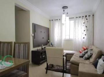 Apartamento · 47m² · 2 Quartos · 1 Vaga · Apartamento à venda, 47 m² por R$ 219.000,00 - São Pedro - Osasco/SP