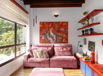 Apartamento · 53m² · 1 Quarto · 1 Vaga · Apartamento Duplex para Alugar em Cerqueira César - São Paulo/SP.