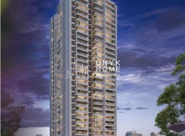 Apartamento · 121m² · 3 Quartos · 2 Vagas · APTO DE ALTO PADRÃO C/ 2 E 3 DORM, 2 VAGAS NO JD DAS PERDIZES