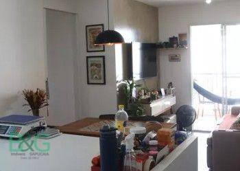 Photo 1 · Apartamento à venda, 70 m² por R$ 742.000,00 - Lapa - São Paulo/SP