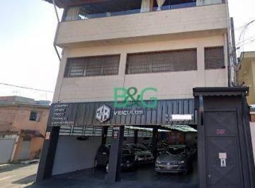 Comercial · 600m² · 1 Vaga · Prédio à venda, 600 m² por R$ 2.500.000,00 - Capão Redondo - São Paulo/SP