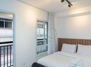 Photo 1 · Studio à venda, 25 m² por R$ 489.000,00 - Bela Vista - São Paulo/SP