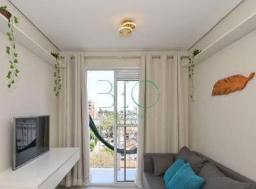 Photo 1 · Apartamento com 1 dormitório, 32 m² - venda por R$ 398.000,00 ou aluguel por R$