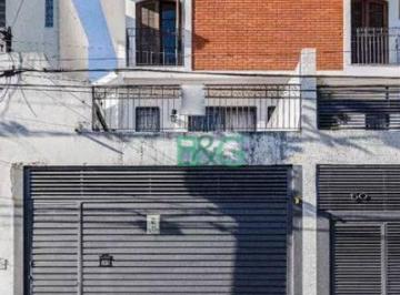 Casa · 137m² · 3 Quartos · 2 Vagas · Sobrado à venda, 137 m² por R$ 1.280.000,00 - Vila Madalena - São Paulo/SP