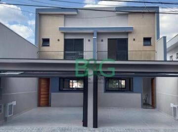 Casa · 94m² · 3 Quartos · 2 Vagas · Sobrado à venda, 94 m² por R$ 850.000,00 - Jardim Paraíso - São Paulo/SP