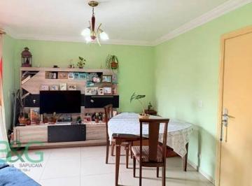 Apartamento · 60m² · 2 Quartos · 1 Vaga · Apartamento à venda, 60 m² por R$ 275.000,00 - Jardim Marilu - São Paulo/SP