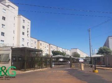 Apartamento · 40m² · 2 Quartos · 1 Vaga · Apartamento à venda, 40 m² por R$ 75.349,08 - Jardim Campo Alegre - Sertãozinho/SP