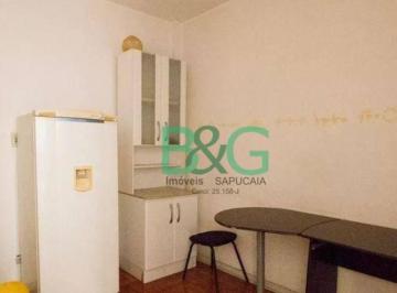 Apartamento · 32m² · 1 Quarto · Apartamento à venda, 32 m² por R$ 199.000,00 - Sé - São Paulo/SP